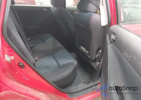 2005 Toyota Corolla Matrix Xr из США, поврежденный, VIN 2T1LR32EX5C342968